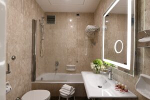 Bettoja Hotel Massimo D’azeglio - struttura accessibile a Roma verificata da VemRent