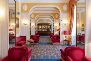 Bettoja Hotel Massimo D’azeglio - struttura accessibile a Roma verificata da VemRent