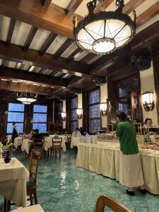 Bettoja Hotel Mediterraneo - struttura accessibile a Roma verificata da VemRent