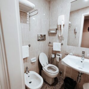 Bettoja Hotel Mediterraneo - struttura accessibile a Roma verificata da VemRent