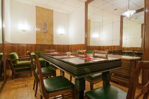 Bettoja Hotel Mediterraneo - struttura accessibile a Roma verificata da VemRent