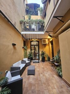 Bollo Apartments - struttura accessibile a Roma verificata da VemRent