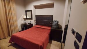 Buenos Aires Hotel - struttura accessibile a Roma verificata da VemRent