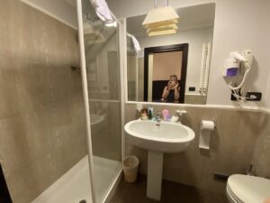 Buenos Aires Hotel - struttura accessibile a Roma verificata da VemRent