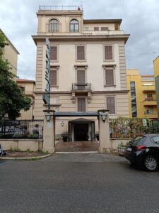 Buenos Aires Hotel - struttura accessibile a Roma verificata da VemRent