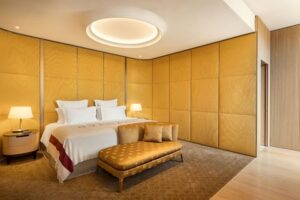 Bulgari Hotel - struttura accessibile a Roma verificata da VemRent