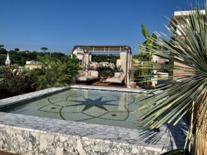 Bulgari Hotel - struttura accessibile a Roma verificata da VemRent
