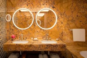 Bulgari Hotel - struttura accessibile a Roma verificata da VemRent