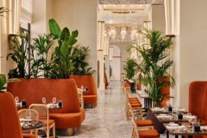 Bulgari Hotel - struttura accessibile a Roma verificata da VemRent