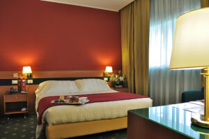 Bv Oly Hotel - struttura accessibile a Roma verificata da VemRent
