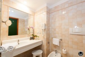 Bv Oly Hotel - struttura accessibile a Roma verificata da VemRent
