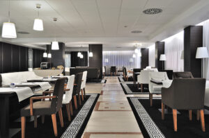 Bv Oly Hotel - struttura accessibile a Roma verificata da VemRent