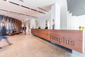 Camplus Roma Pietralata - struttura accessibile a Roma verificata da VemRent