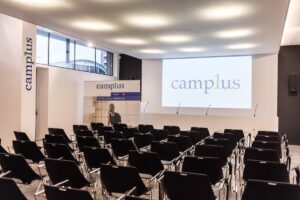 Camplus Roma Pietralata - struttura accessibile a Roma verificata da VemRent