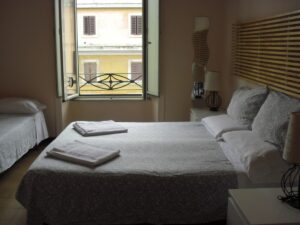 Carlo’s Guest House - struttura accessibile a Roma verificata da VemRent