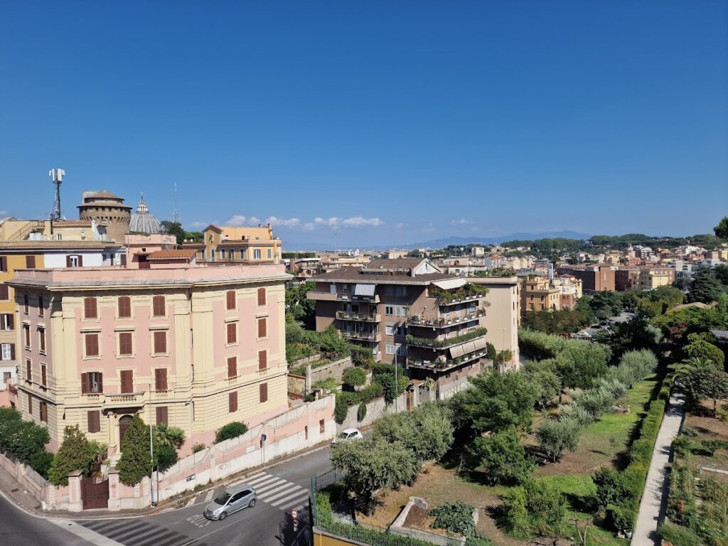 Casa Bonus Pastore - struttura accessibile a Roma verificata da VemRent