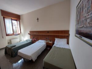Casa Bonus Pastore - struttura accessibile a Roma verificata da VemRent