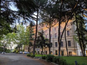 Casa Bonus Pastore - struttura accessibile a Roma verificata da VemRent