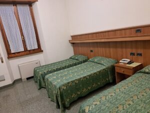 Casa Bonus Pastore - struttura accessibile a Roma verificata da VemRent