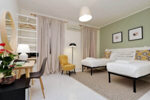 Casa Santa Sofia - struttura accessibile a Roma verificata da VemRent