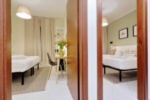 Casa Santa Sofia - struttura accessibile a Roma verificata da VemRent