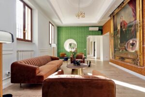 Casa Santa Sofia - struttura accessibile a Roma verificata da VemRent
