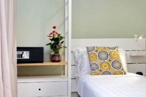 Casa Santa Sofia - struttura accessibile a Roma verificata da VemRent