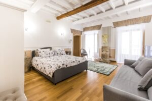 Castel Sant’angelo Apartment - struttura accessibile a Roma verificata da VemRent