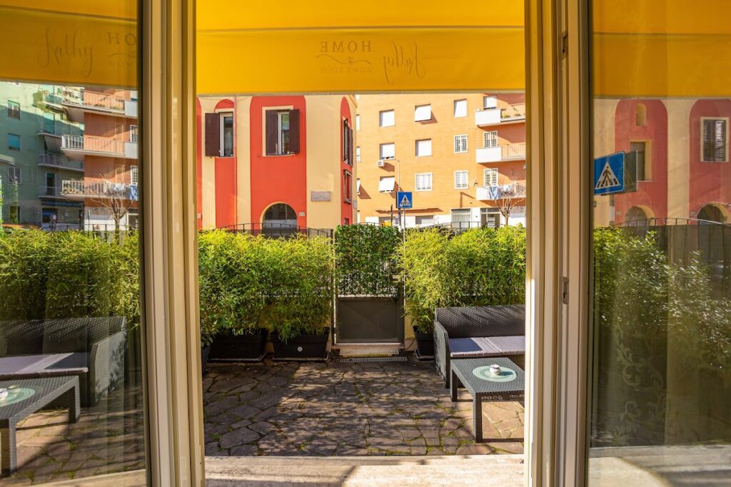 Cathy’s Luxury Home - struttura accessibile a Roma verificata da VemRent