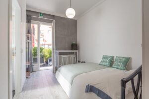 Cathy’s Luxury Home - struttura accessibile a Roma verificata da VemRent