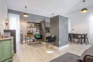 Cathy’s Luxury Home - struttura accessibile a Roma verificata da VemRent