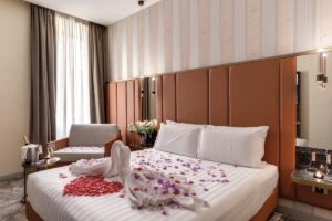 Cc Palace Hotel - struttura accessibile a Roma verificata da VemRent