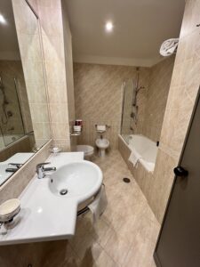 Colonna Palace Hotel - struttura accessibile a Roma verificata da VemRent