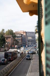 Colosseo House