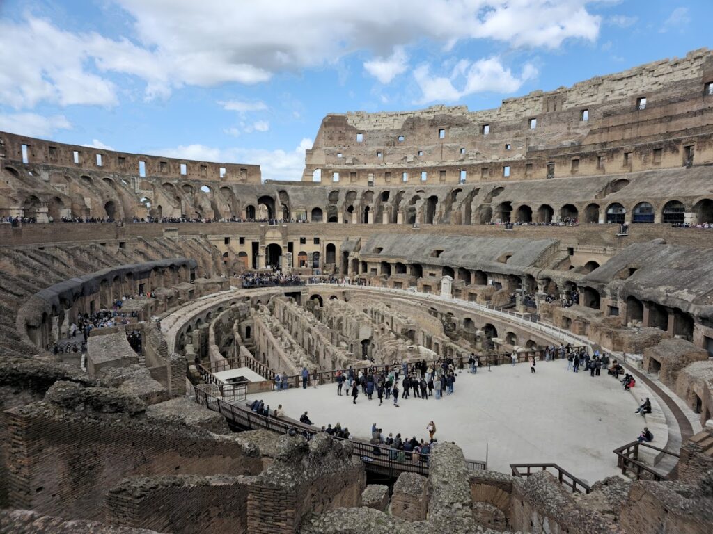 Colosseum28 - struttura accessibile a Roma verificata da VemRent