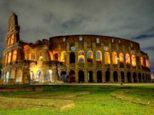 Colosseum28 - struttura accessibile a Roma verificata da VemRent