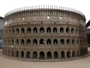 Colosseum28 - struttura accessibile a Roma verificata da VemRent