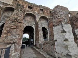 Colosseum28 - struttura accessibile a Roma verificata da VemRent
