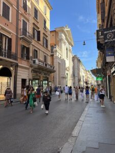 Corso 37 Homes Comfort - struttura accessibile a Roma verificata da VemRent