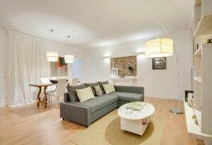 Corso 37 Homes Comfort - struttura accessibile a Roma verificata da VemRent