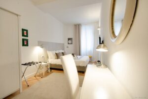 Corso 37 Homes Comfort - struttura accessibile a Roma verificata da VemRent