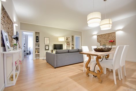 Corso 37 Homes Comfort - struttura accessibile a Roma verificata da VemRent