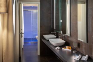 Cosmopolita Hotel (VIBE Guide) - struttura accessibile a Roma verificata da VemRent