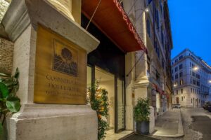 Cosmopolita Hotel (VIBE Guide) - struttura accessibile a Roma verificata da VemRent