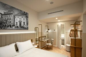 Cosmopolita Hotel (VIBE Guide) - struttura accessibile a Roma verificata da VemRent