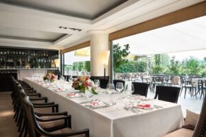 Courtyard By Marriott Rome Central Park - struttura accessibile a Roma verificata da VemRent