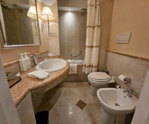 Courtyard Rome Hotel - struttura accessibile a Roma verificata da VemRent