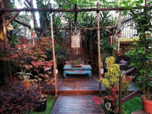 Cozy Gianicolo Garden Apartment - struttura accessibile a Roma verificata da VemRent