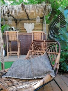Cozy Gianicolo Garden Apartment - struttura accessibile a Roma verificata da VemRent