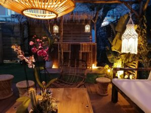 Cozy Gianicolo Garden Apartment - struttura accessibile a Roma verificata da VemRent